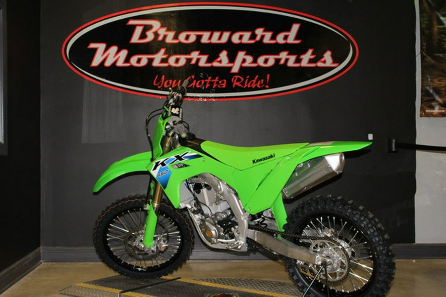 2026 Kawasaki KX450 450