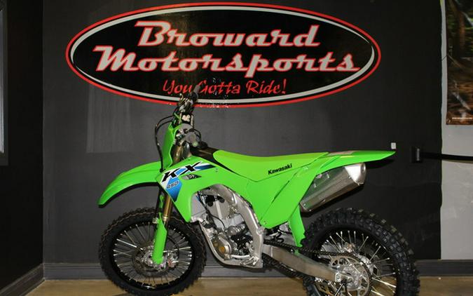 2026 Kawasaki KX450 450