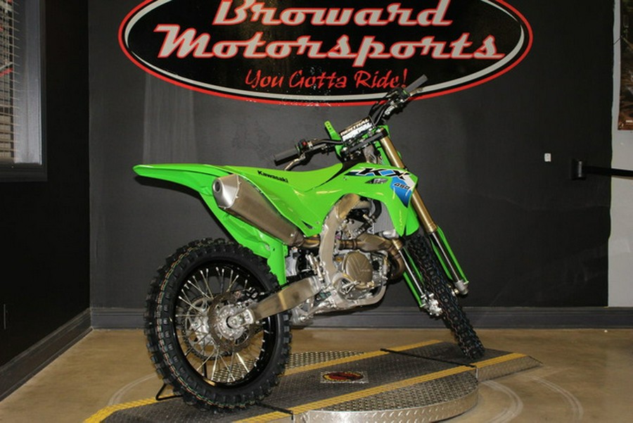 2026 Kawasaki KX450 450