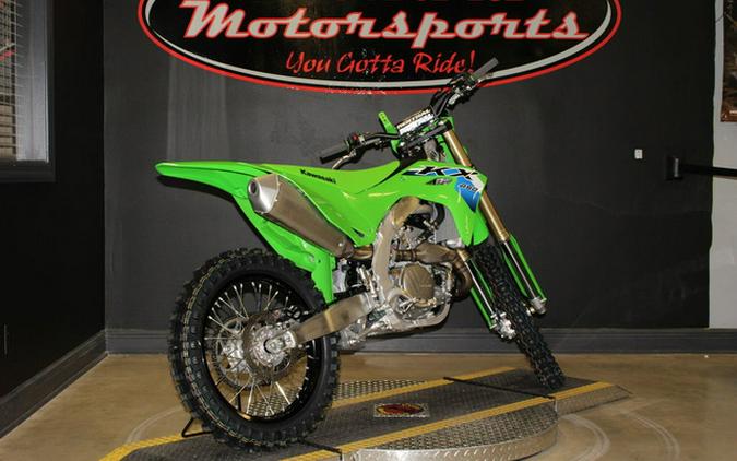 2026 Kawasaki KX450 450