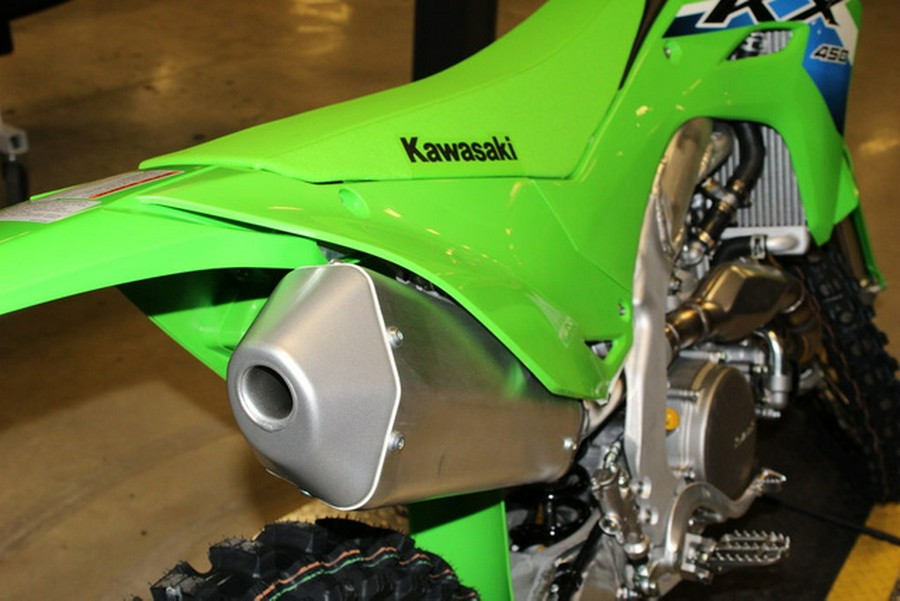 2026 Kawasaki KX450 450
