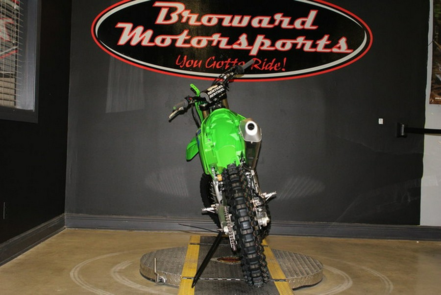 2026 Kawasaki KX450 450