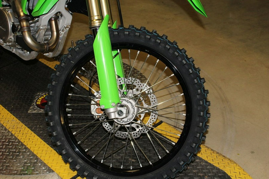 2026 Kawasaki KX450 450