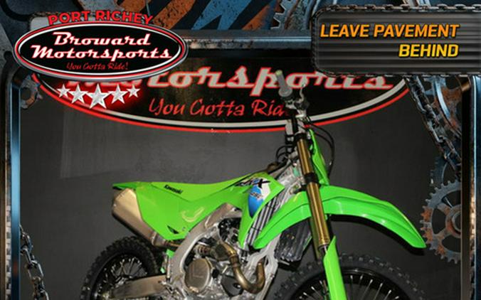2026 Kawasaki KX450 450