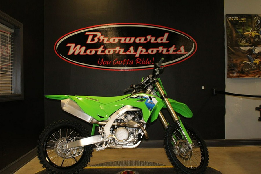 2026 Kawasaki KX450 450