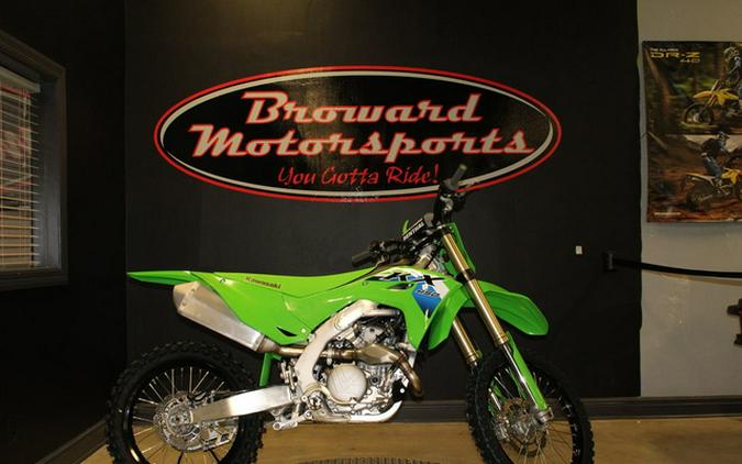 2026 Kawasaki KX450 450