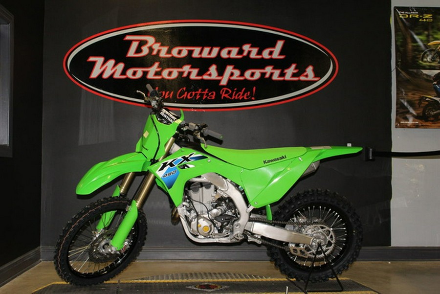 2026 Kawasaki KX450 450