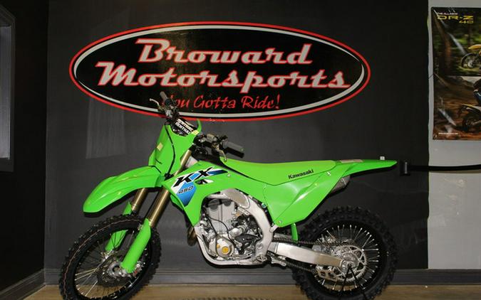 2026 Kawasaki KX450 450