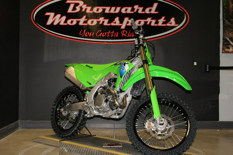 2026 Kawasaki KX450 450