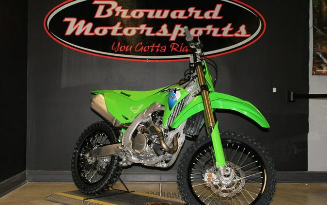 2026 Kawasaki KX450 450