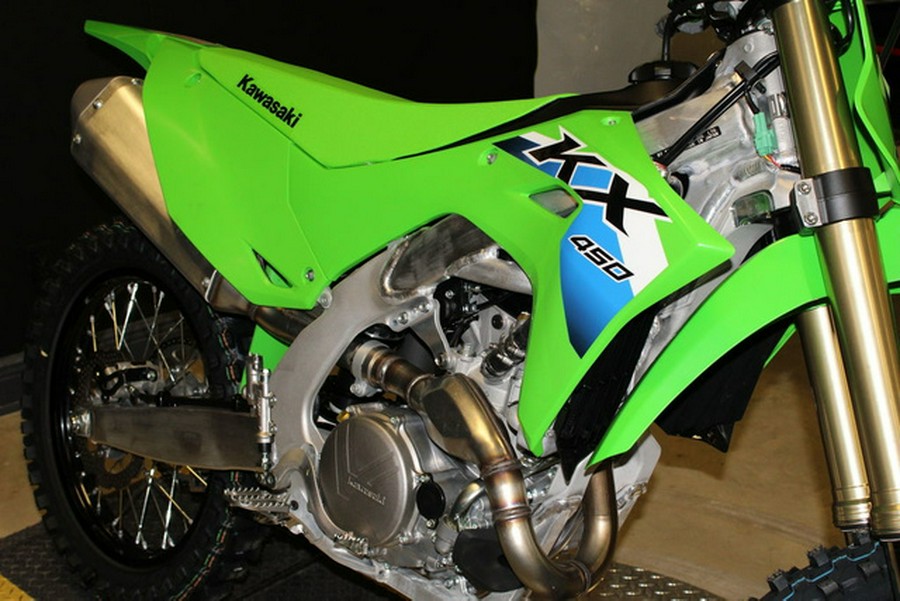 2026 Kawasaki KX450 450