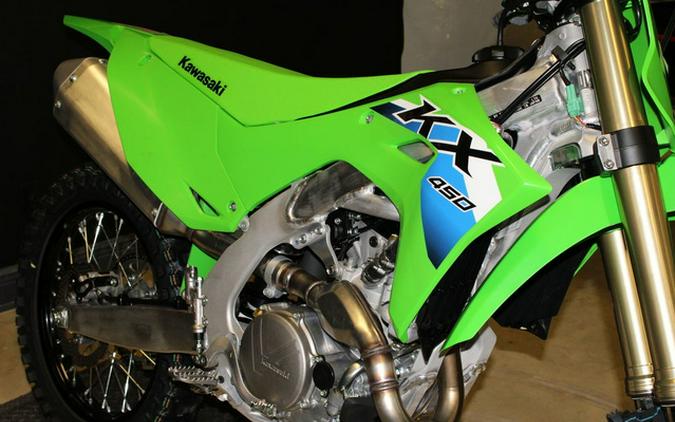 2026 Kawasaki KX450 450