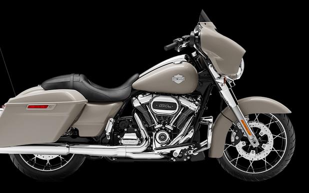 2022 Harley-Davidson® Street Glide® Special White Sand Pearl