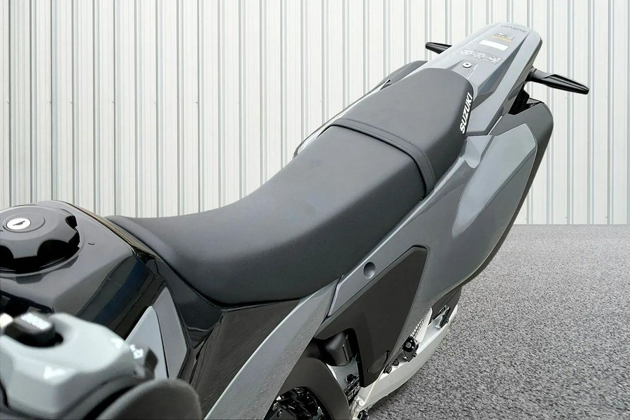 2025 Suzuki DR-Z 4S Base