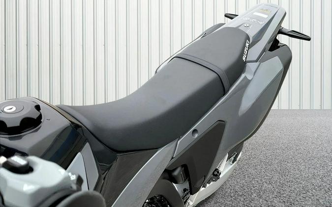 2025 Suzuki DR-Z 4S Base