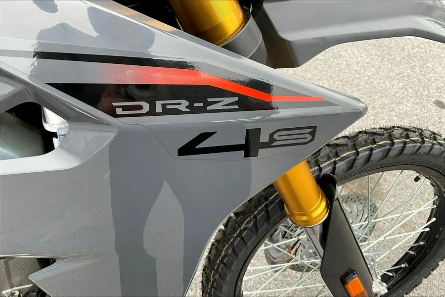 2025 Suzuki DR-Z 4S Base