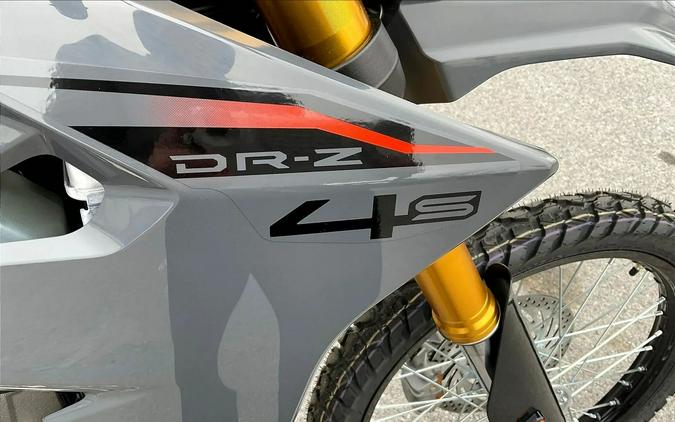 2025 Suzuki DR-Z 4S Base