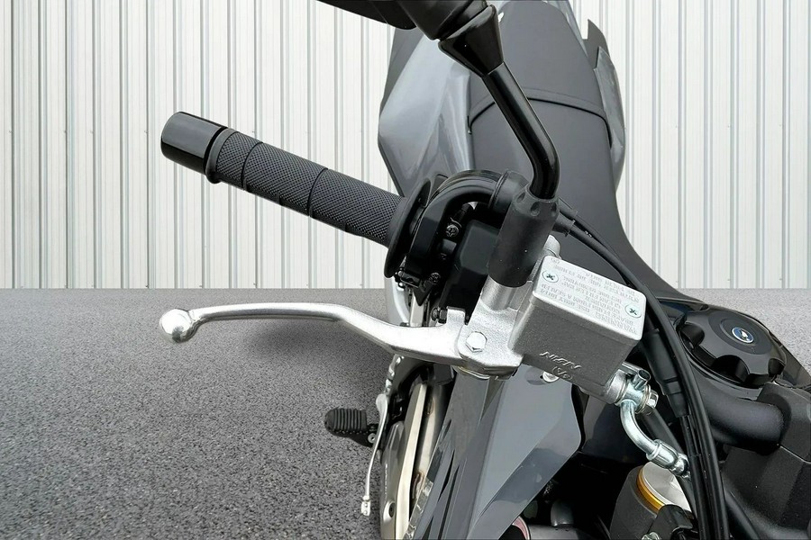 2025 Suzuki DR-Z 4S Base