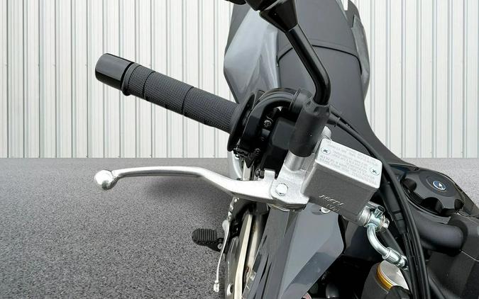 2025 Suzuki DR-Z 4S Base