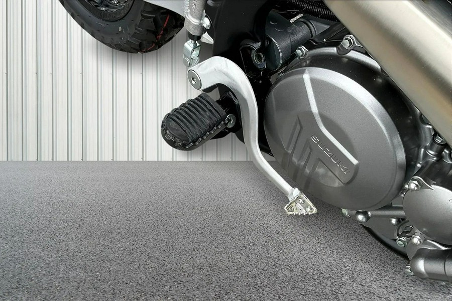 2025 Suzuki DR-Z 4S Base