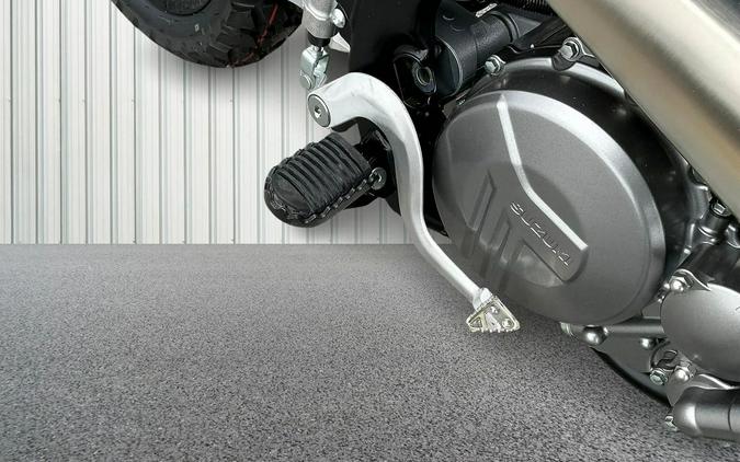 2025 Suzuki DR-Z 4S Base