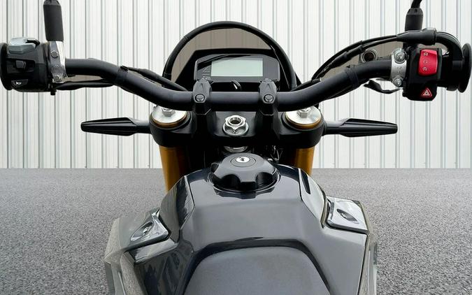 2025 Suzuki DR-Z 4S Base