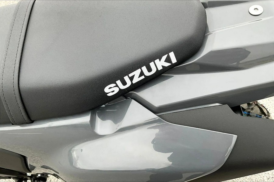 2025 Suzuki DR-Z 4S Base