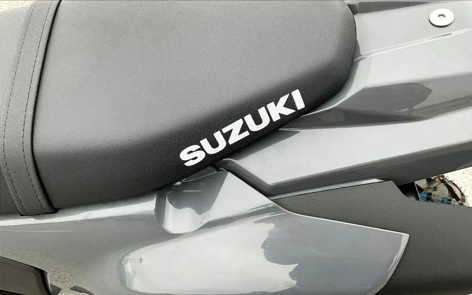2025 Suzuki DR-Z 4S Base