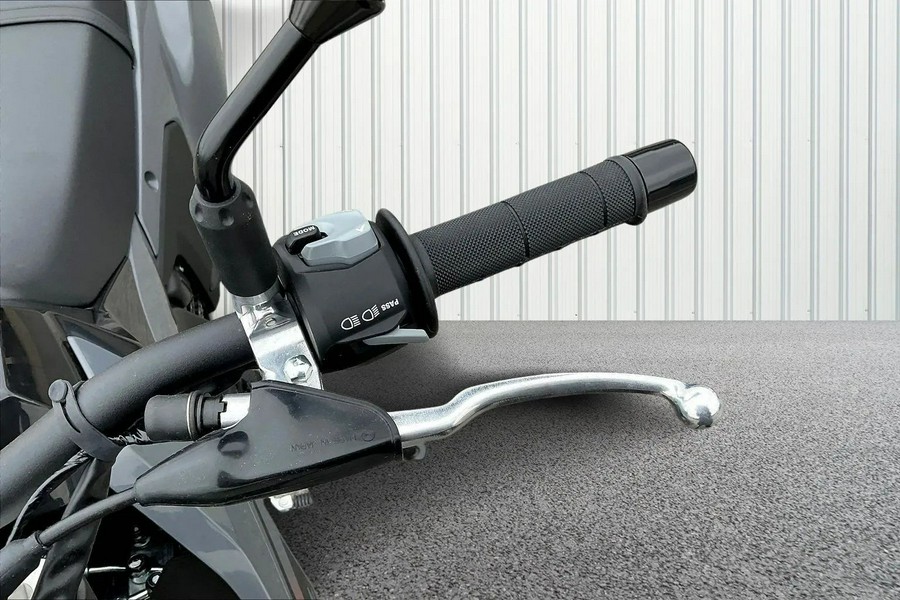 2025 Suzuki DR-Z 4S Base