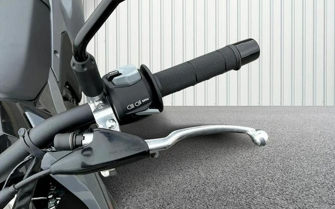 2025 Suzuki DR-Z 4S Base