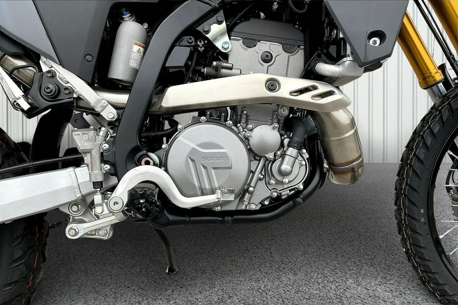 2025 Suzuki DR-Z 4S Base