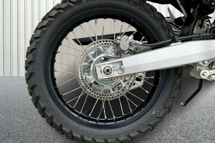 2025 Suzuki DR-Z 4S Base