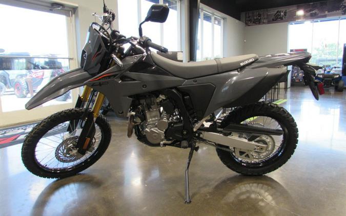 2025 Suzuki DR-Z 4S
