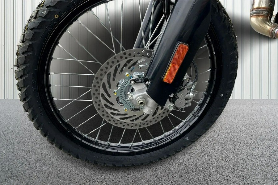 2025 Suzuki DR-Z 4S Base