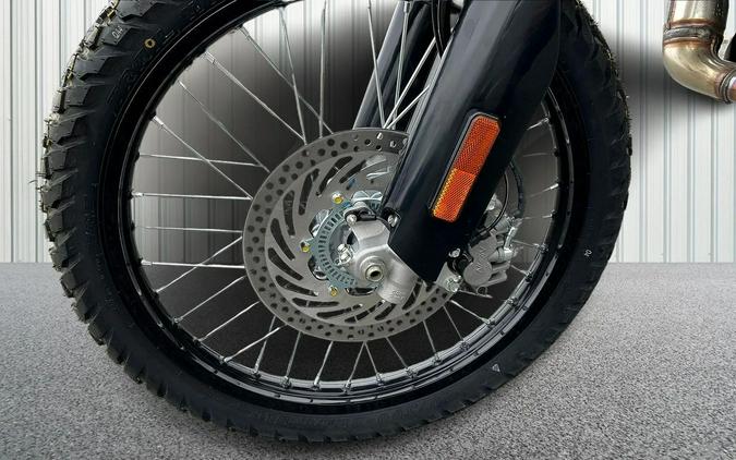 2025 Suzuki DR-Z 4S Base