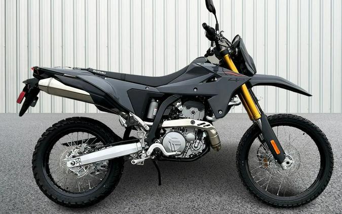 2025 Suzuki DR-Z 4S Base