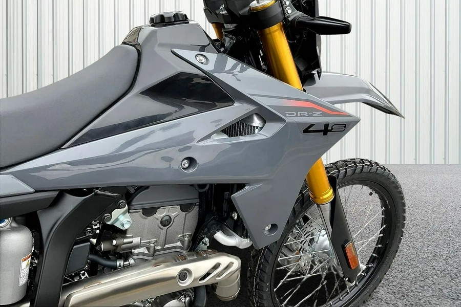 2025 Suzuki DR-Z 4S Base