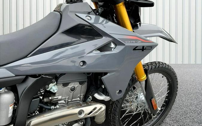 2025 Suzuki DR-Z 4S Base