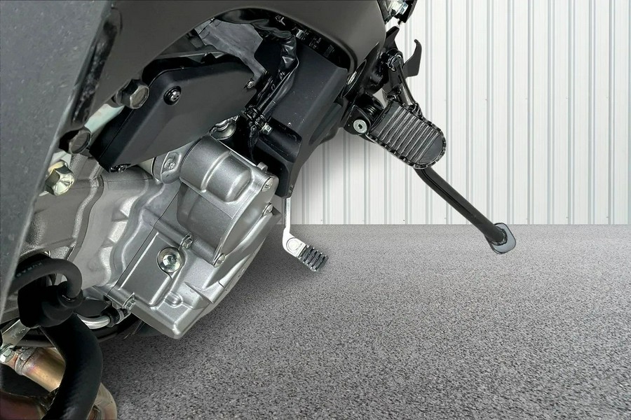 2025 Suzuki DR-Z 4S Base