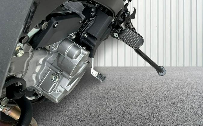 2025 Suzuki DR-Z 4S Base