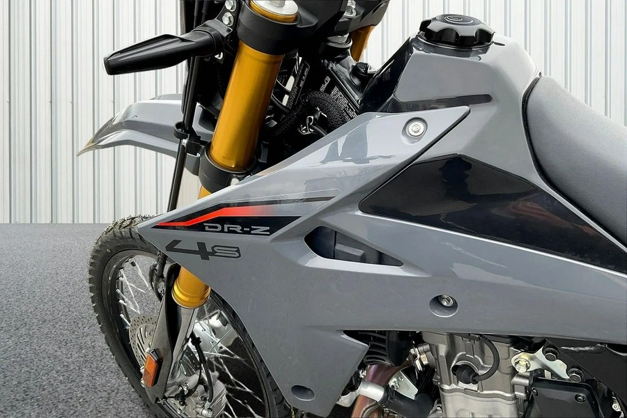 2025 Suzuki DR-Z 4S Base