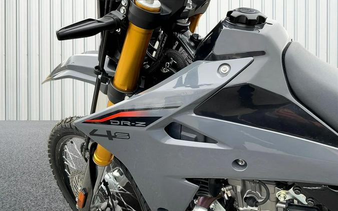 2025 Suzuki DR-Z 4S Base