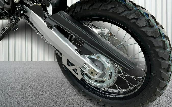 2025 Suzuki DR-Z 4S Base