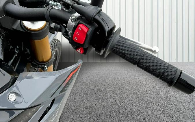 2025 Suzuki DR-Z 4S Base