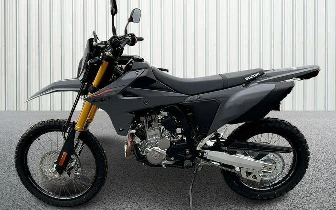 2025 Suzuki DR-Z 4S Base
