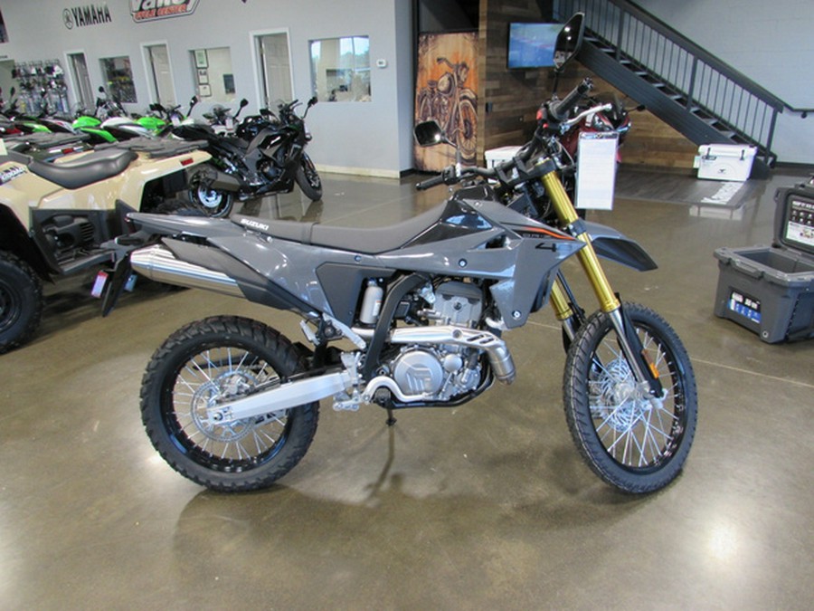 2025 Suzuki DR-Z 4S