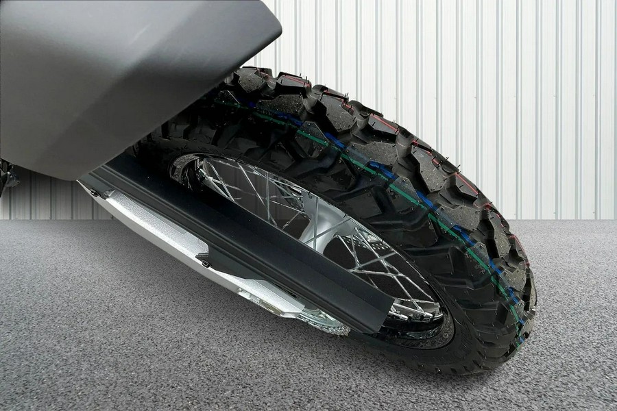 2025 Suzuki DR-Z 4S Base