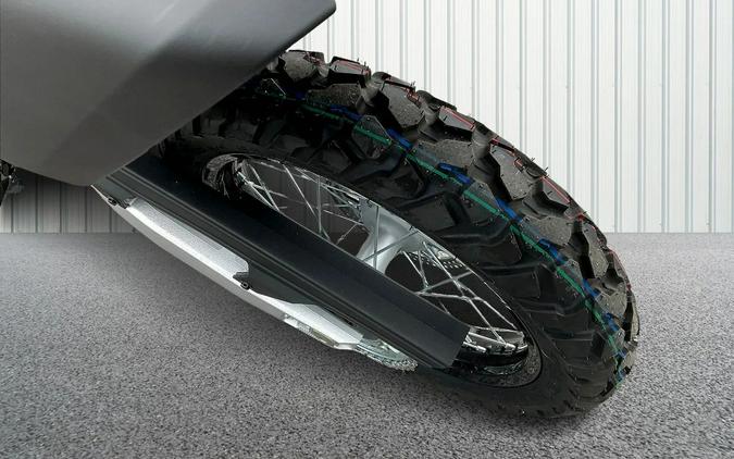 2025 Suzuki DR-Z 4S Base