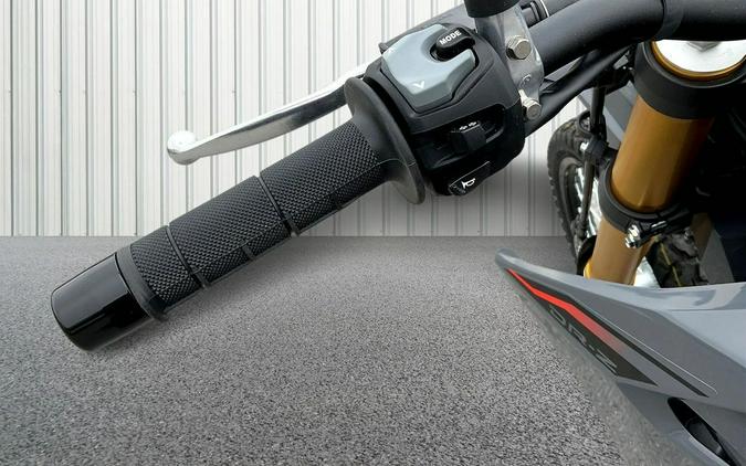 2025 Suzuki DR-Z 4S Base