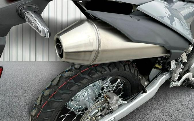 2025 Suzuki DR-Z 4S Base